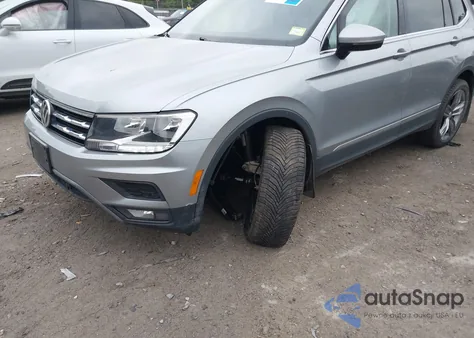 2020 Volkswagen Tiguan 2.0T Se/2.0T Se R-Line Black/2.0T Sel из США, поврежденный, VIN 3VV2B7AX2LM022477